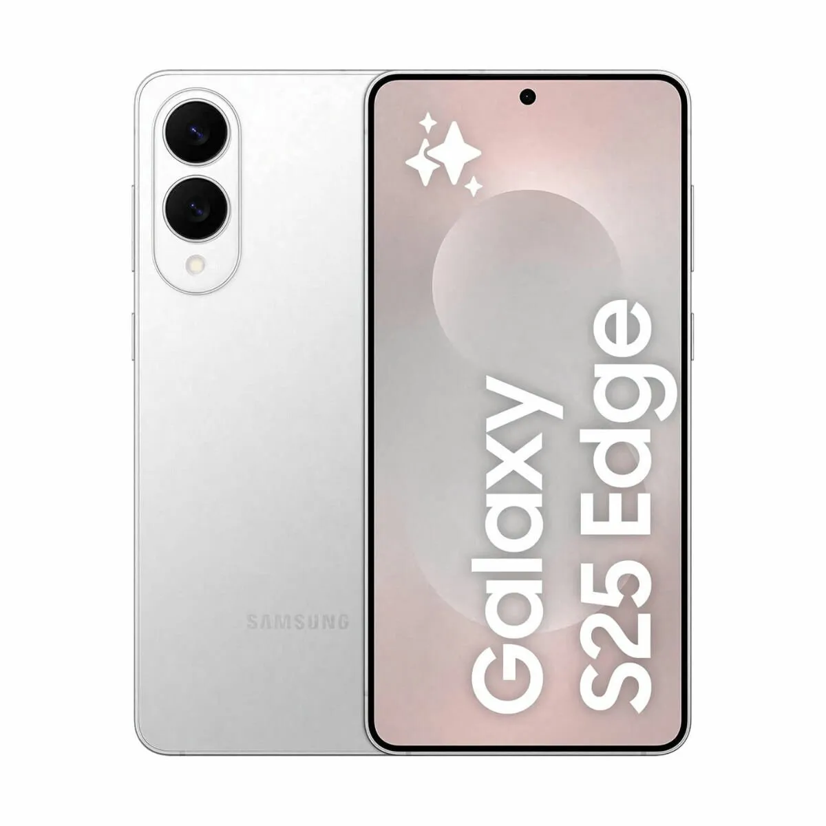 Samsung 26151 Smartphone - 6,7" - 12GB/512GB - Zilverkleurig