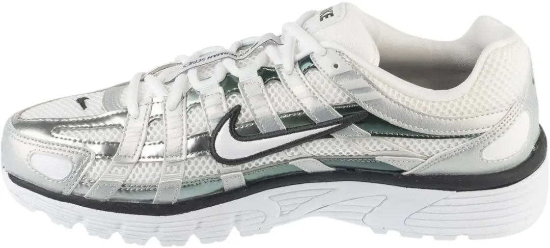 Nike P-6000 SE - Schoenen - Off White/Dark Smoke Grey - Maat 40.5 - afbeelding 6 van 6