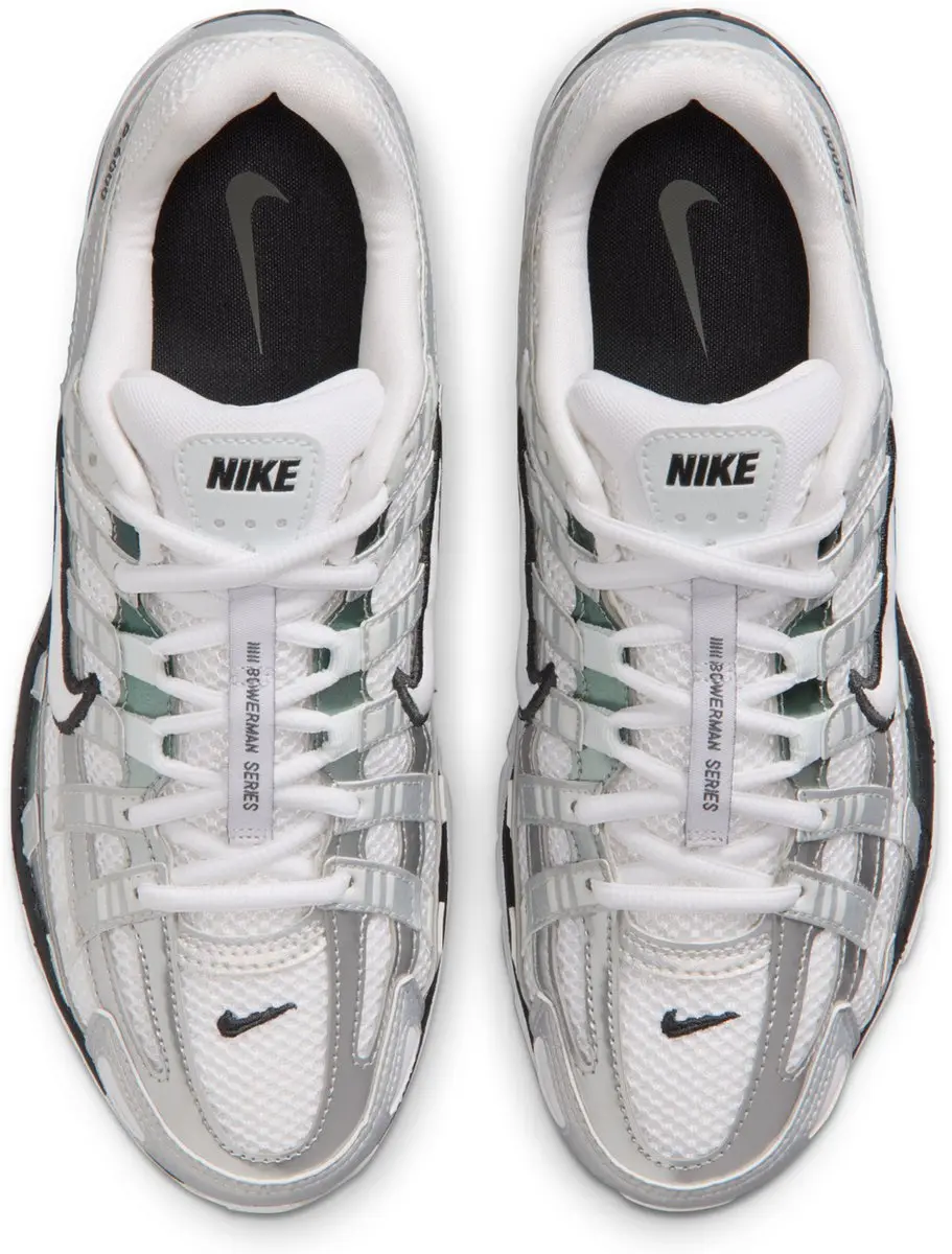 Nike P-6000 SE - Schoenen - Off White/Dark Smoke Grey - Maat 40.5 - afbeelding 3 van 6