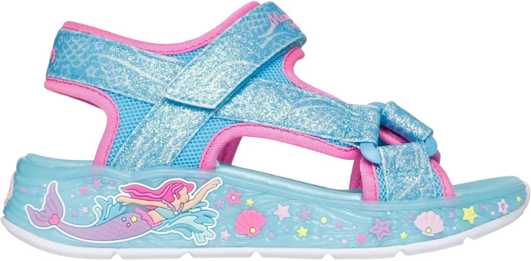 Skechers MERMAID DREAMS SANDAL Meisjes Sandalen