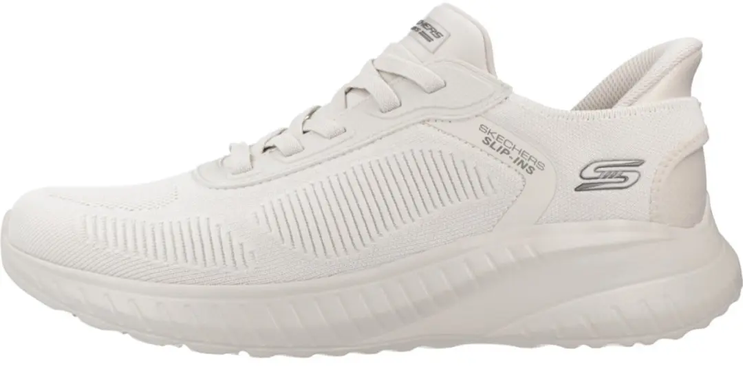 Skechers BOBS Sport Squad Chaos Sneaker - Wit - afbeelding 2 van 6
