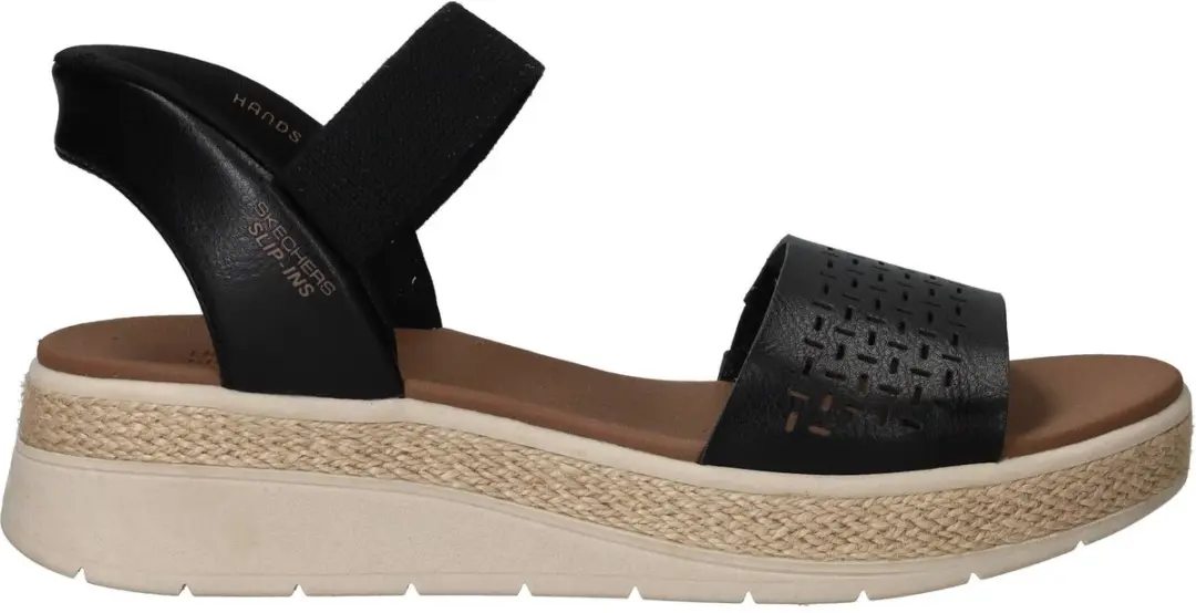 Skechers Slip-Ins: Bobs Sun Ray Sandalen