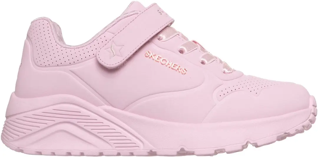SKECHERS UNO LITE STAR ICON, 310429L-LTPK, Unisex, Pink