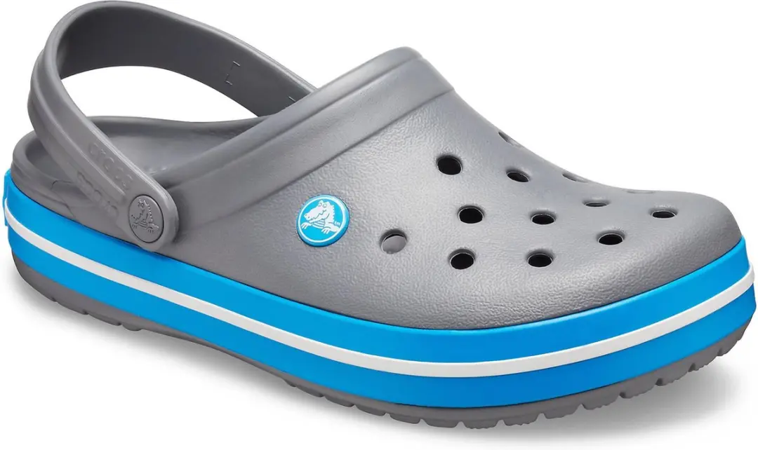 Crocs Crocband Clogs 37/38 - Grijs