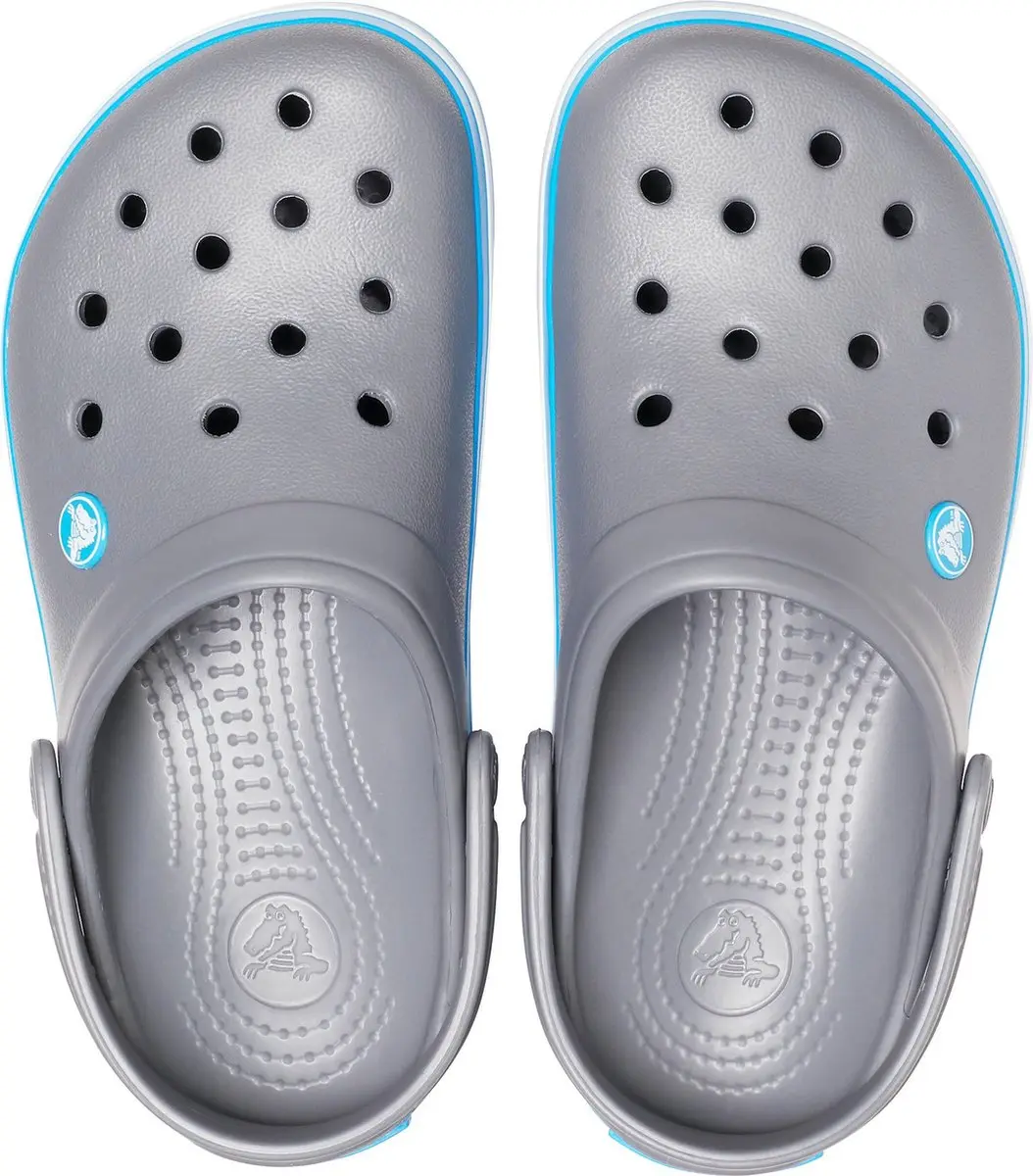 Crocs Crocband Clogs 37/38 - Grijs