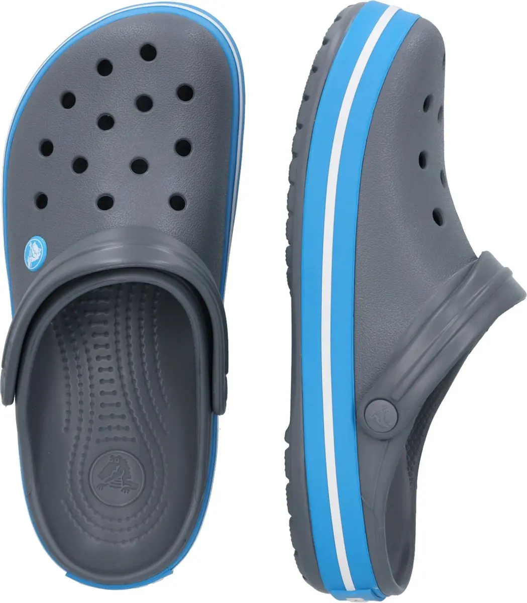 Crocs Crocband Clogs 37/38 - Grijs