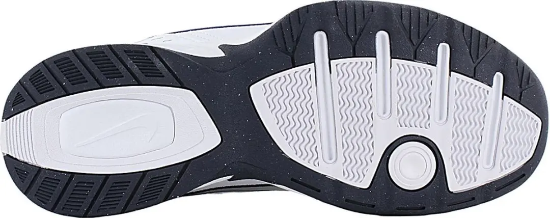 Nike Air Monarch IV Heren Sneakers - Wit - Maat 44.5 - afbeelding 3 van 6