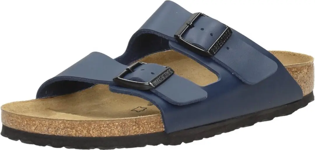 Birkenstock Arizona Slides 051753 - Maat 39 - Blauw
