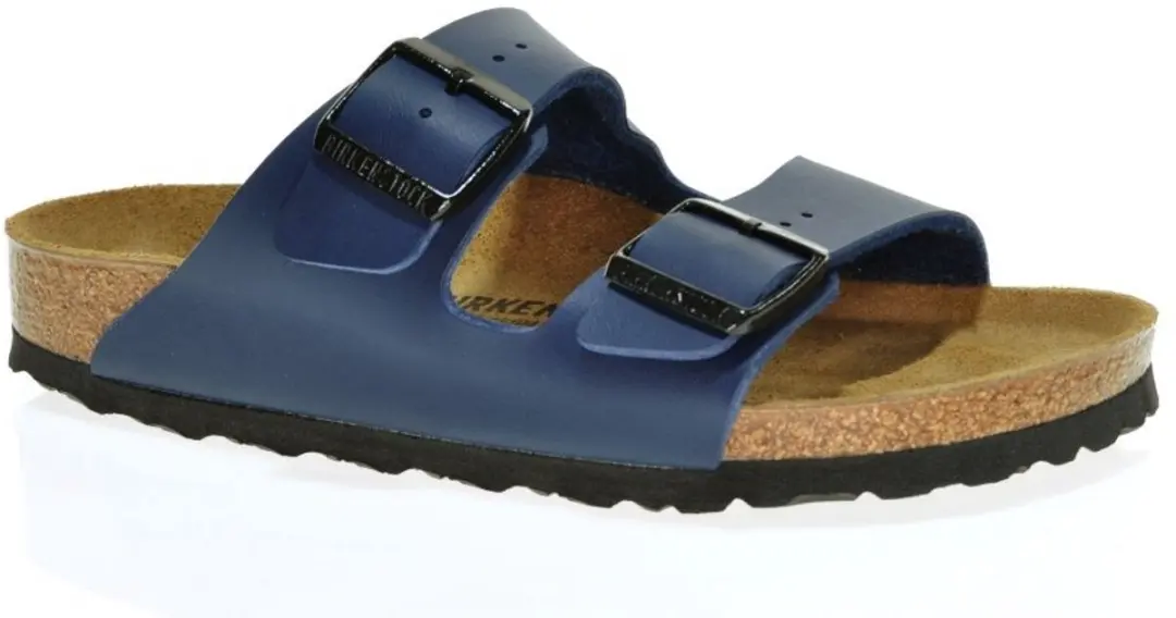 Birkenstock Arizona Slides 051753 - Maat 39 - Blauw