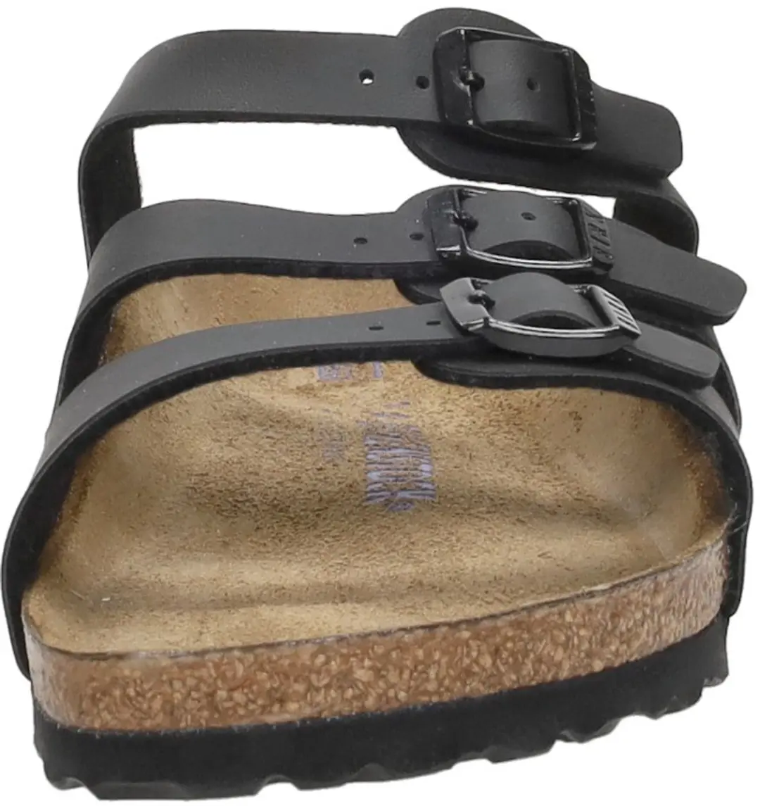 Birkenstock Florida - Slippers - Dames - Maat 41 - Zwart - afbeelding 6 van 6