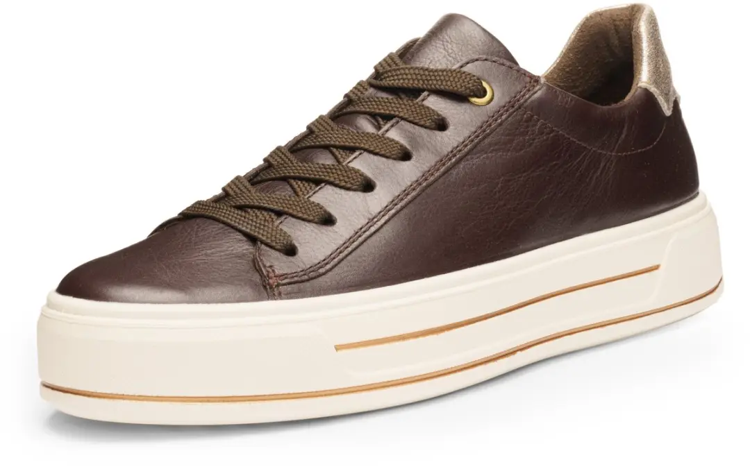 ara Sneaker Canberra bruin