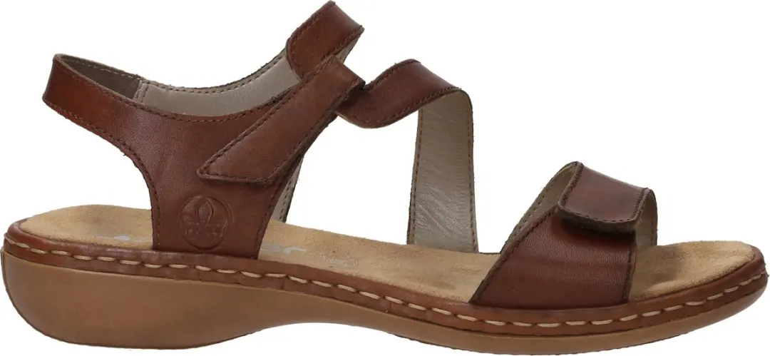 Sandalen Rieker