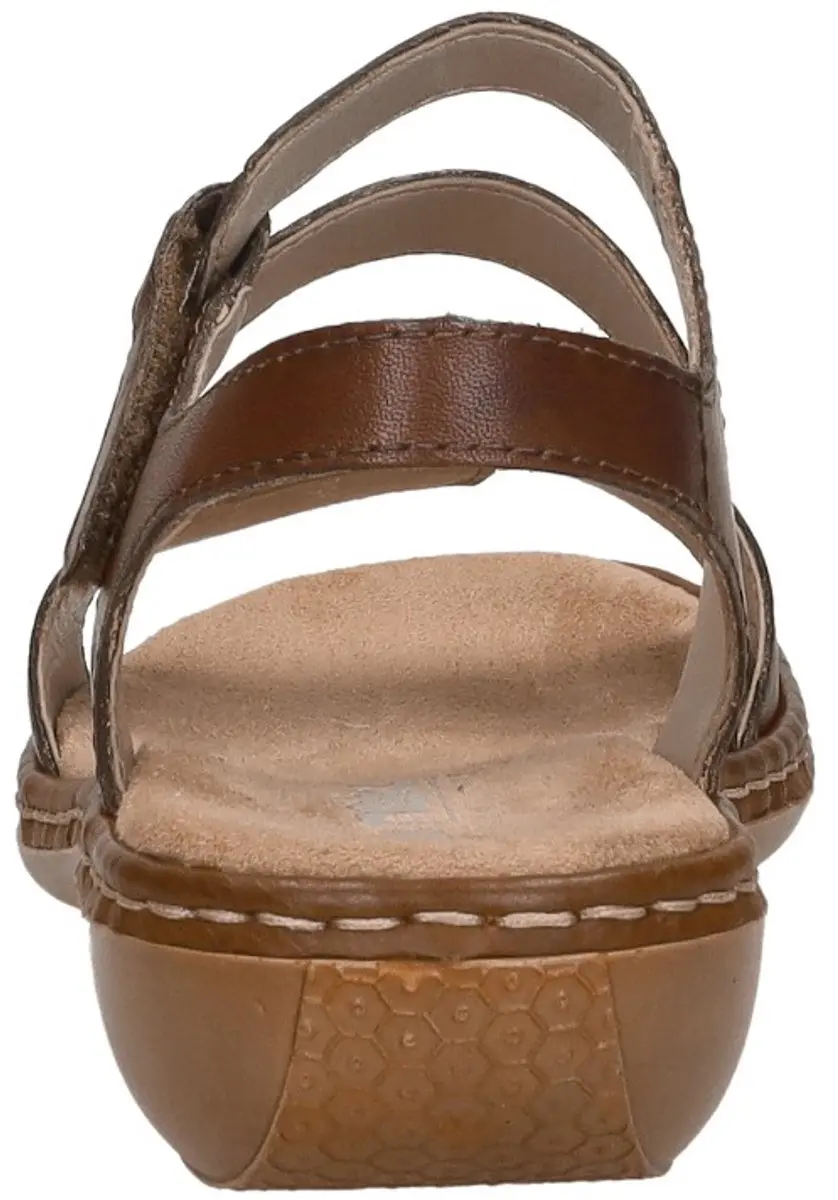 Rieker Sandalen 37 - Cognac - afbeelding 5 van 6