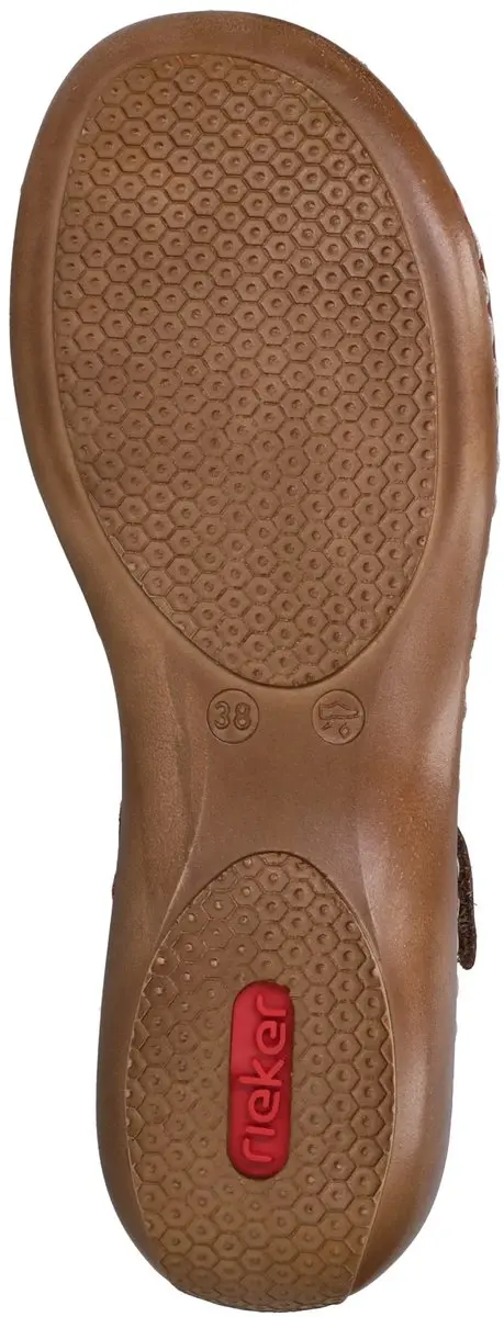 Rieker Sandalen 37 - Cognac - afbeelding 4 van 6