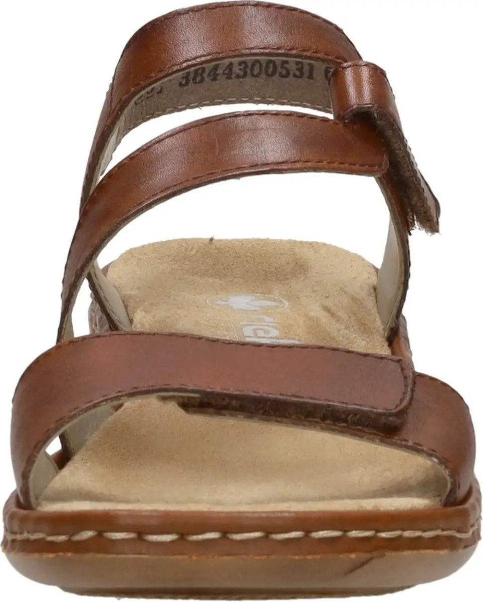 Rieker Sandalen 37 - Cognac - afbeelding 6 van 6