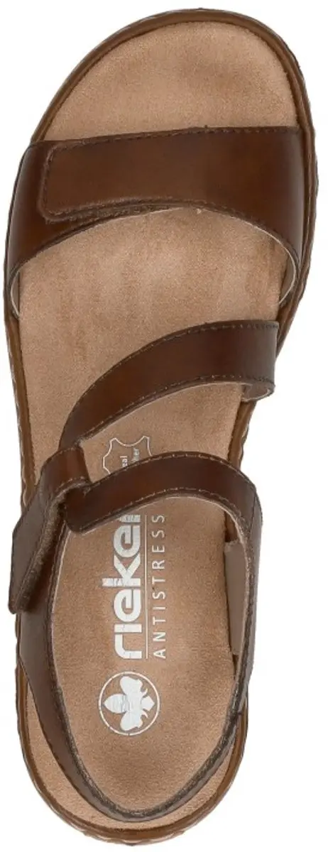 Rieker Sandalen 37 - Cognac - afbeelding 3 van 6