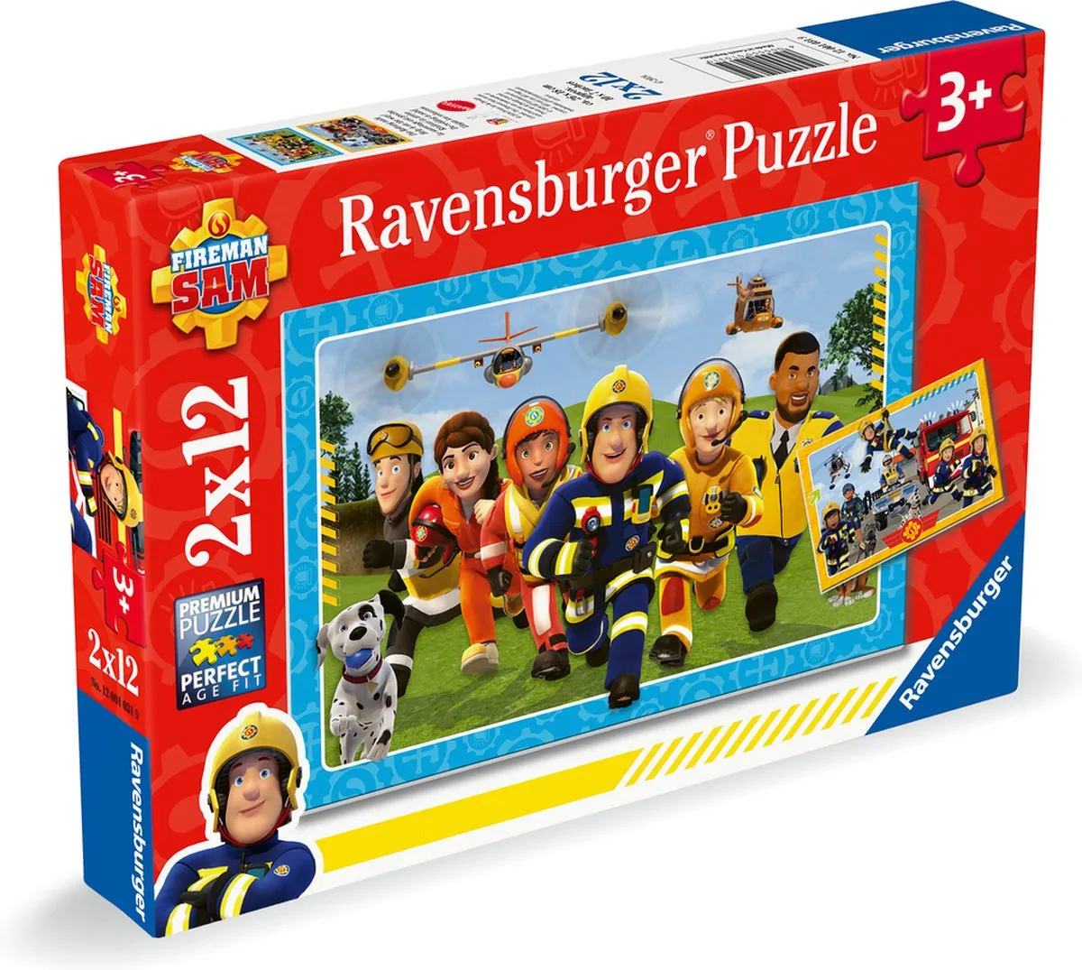 Ravensburger Brandweerman Sam Puzzels