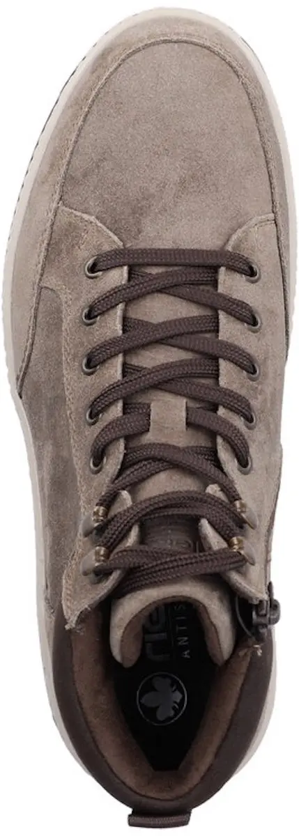 Rieker Veterboot 38549-64 Beige