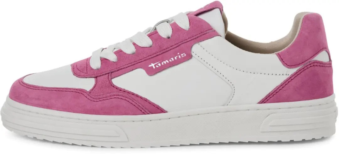 Tamaris 1-23617-42 510 Dames Lage Sneaker Damesschoenen M2361742 Roze