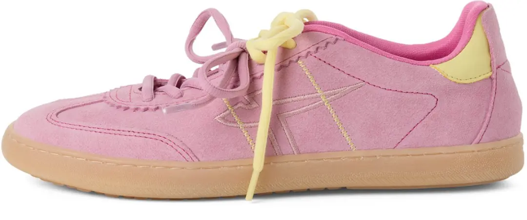 Tamaris Damessneaker 1-23609-46 510 Low Top Dames Roze
