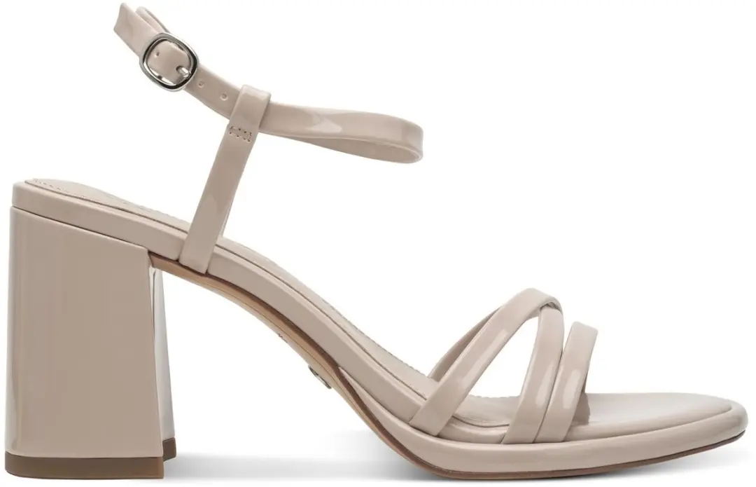Tamaris Dames Sandalen 36 - Beige