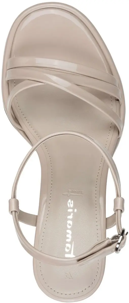 Tamaris Dames Sandalen 36 - Beige - afbeelding 6 van 6