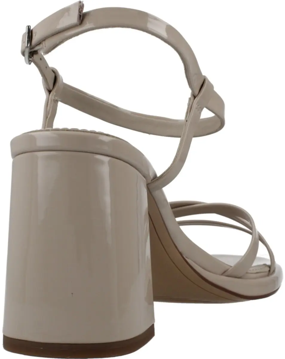 Tamaris Dames Sandalen 36 - Beige
