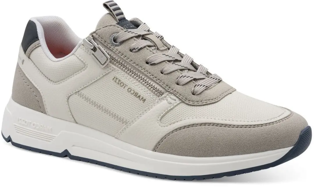 Marco Tozzi Heren Sneaker 2-13613-44 221 F-breedte Maat: 43 EU