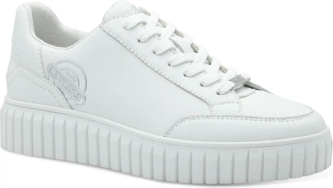 s.Oliver Dames Sneaker 5-23645-41 100 Maat: 36 EU