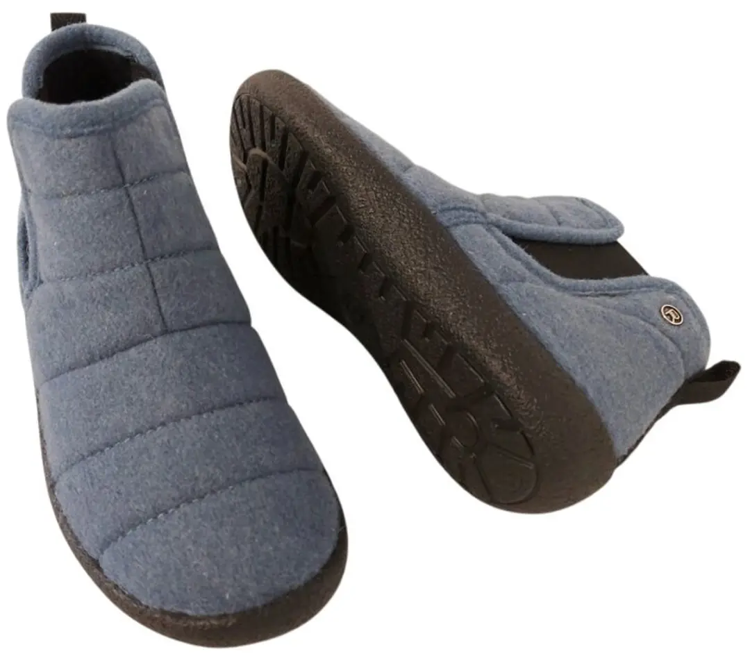Rohde Pantoffels 42 - Baltic Blauw