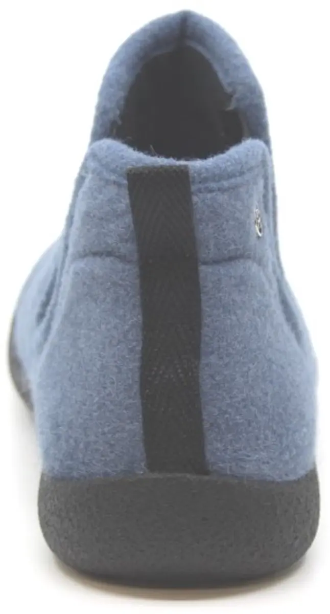 Rohde Pantoffels 42 - Baltic Blauw
