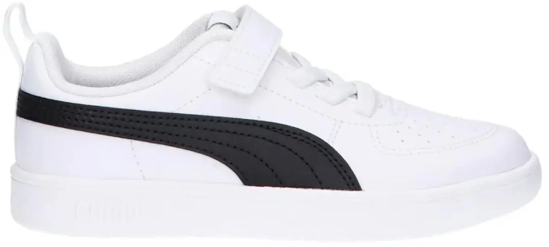 Puma 385836 Rickie Ac Sports Schoenen Wit EU 33 Kinderen