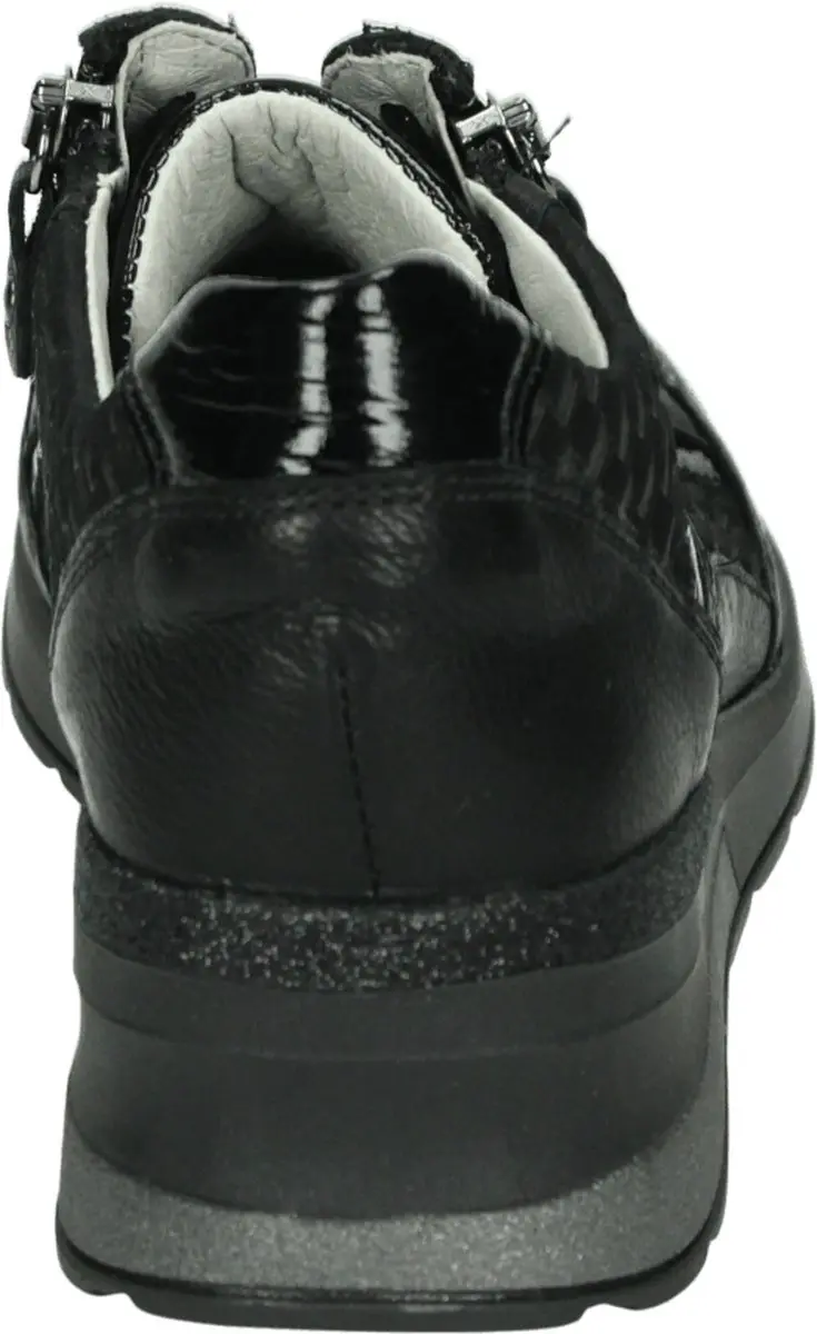 Wäldlaufer 939011 H-Clara Lage Sneakers - Zwart - 40.5