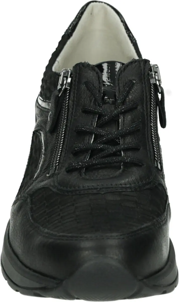 Wäldlaufer 939011 H-Clara Lage Sneakers - Zwart - 40.5
