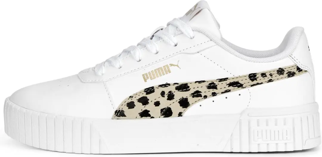 PUMA Carina 2.0 Animal Jr Dames Sneakers