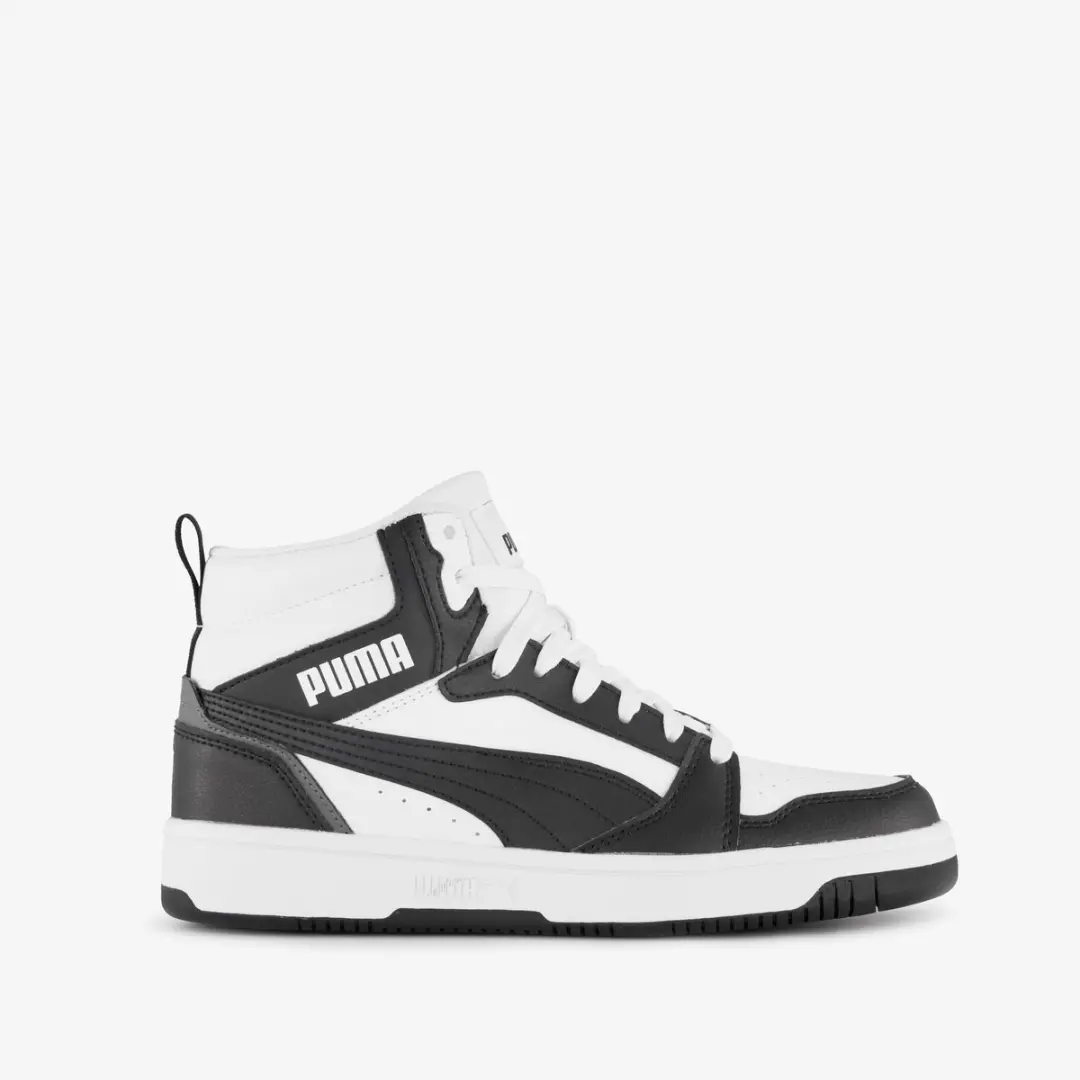 PUMA Rebound v6 Unisex Sneakers - 37 - Multicolor - afbeelding 6 van 6
