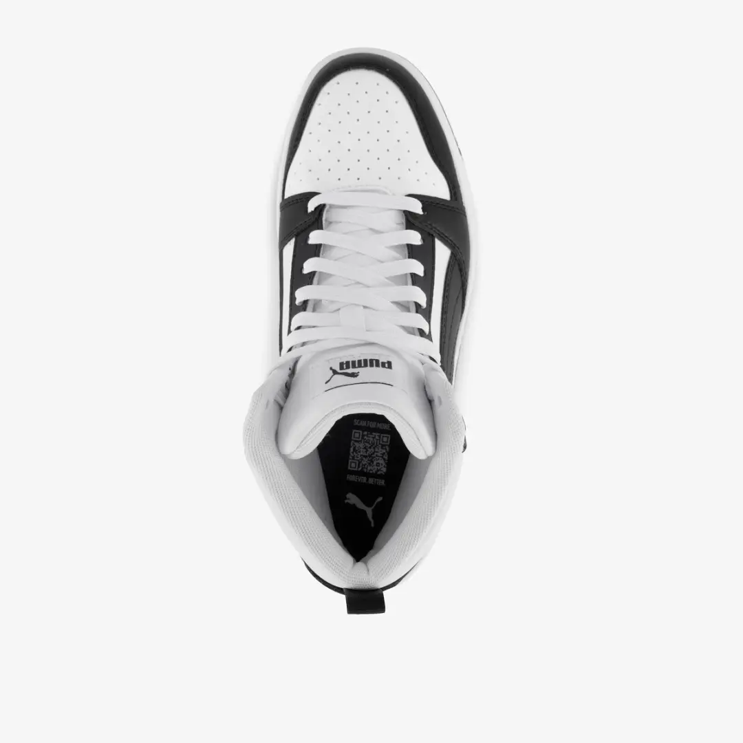 PUMA Rebound v6 Unisex Sneakers - 37 - Multicolor