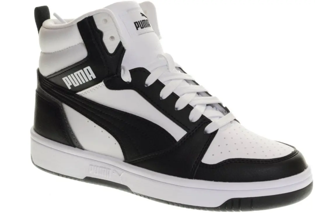 PUMA Rebound v6 Unisex Sneakers - 37 - Multicolor