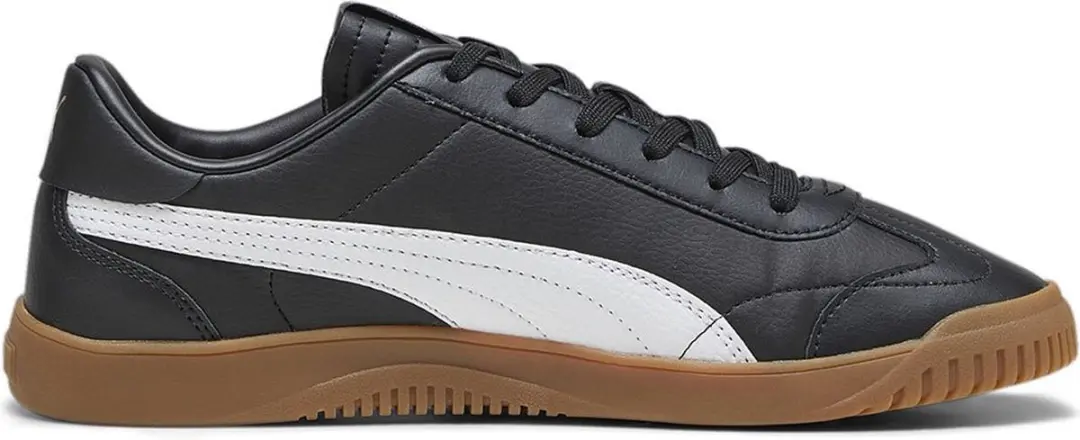 PUMA Club 5v5 Sneakers - 44 - Zwart/Wit/Goud