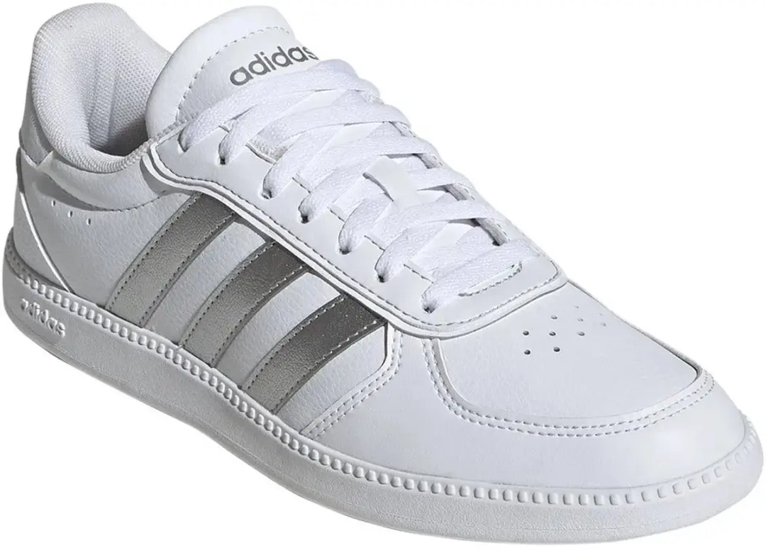 Adidas Breaknet Schoenen - 37 1/3 - Wit