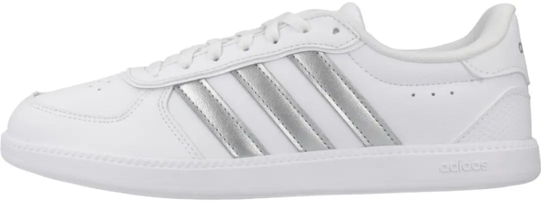 Adidas Breaknet Schoenen - 37 1/3 - Wit