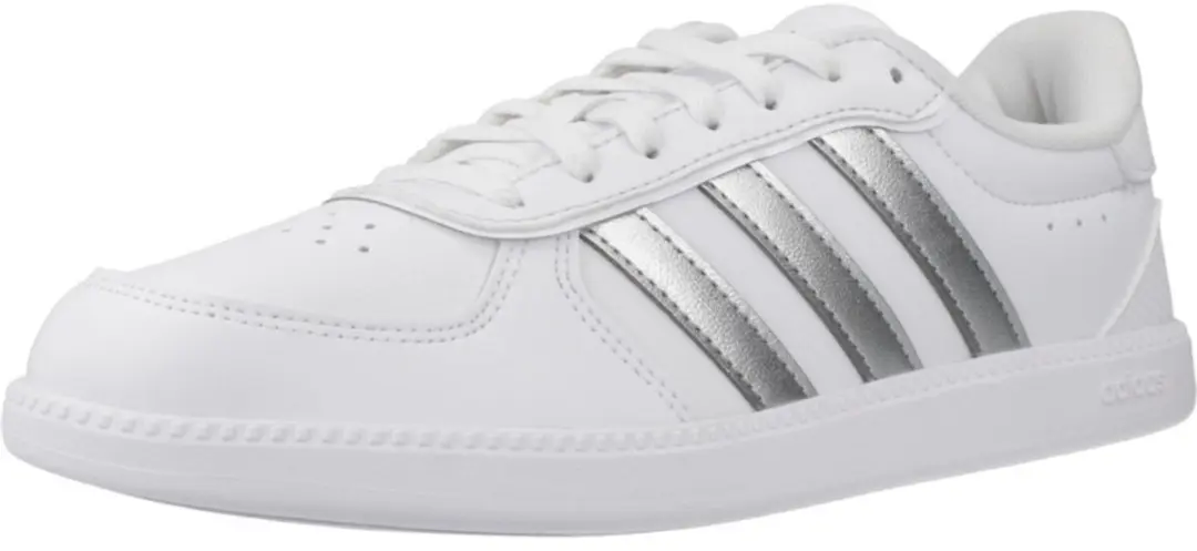 Adidas Breaknet Schoenen - 37 1/3 - Wit