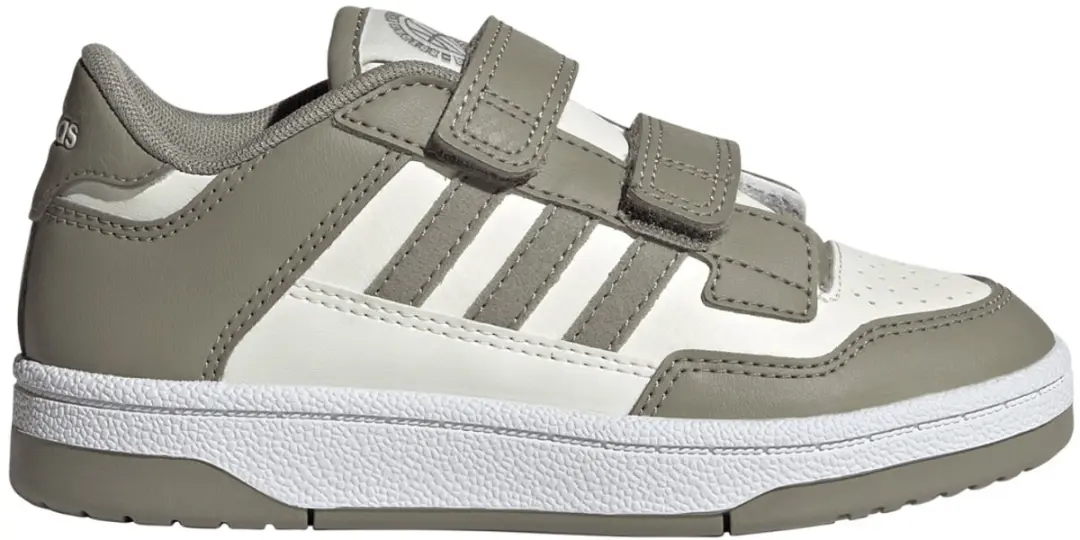 adidas Rapid Court Schoenen - Groen - Maat 35 - afbeelding 3 van 6