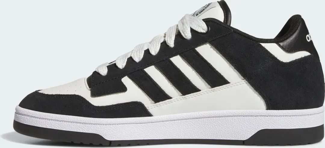 Adidas Rapid Court Low NQX37 Schoenen - Zwart - afbeelding 3 van 6