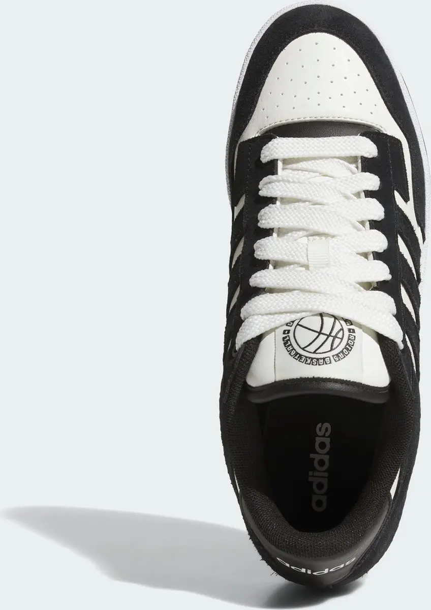 Adidas Rapid Court Low NQX37 Schoenen - Zwart - afbeelding 5 van 6