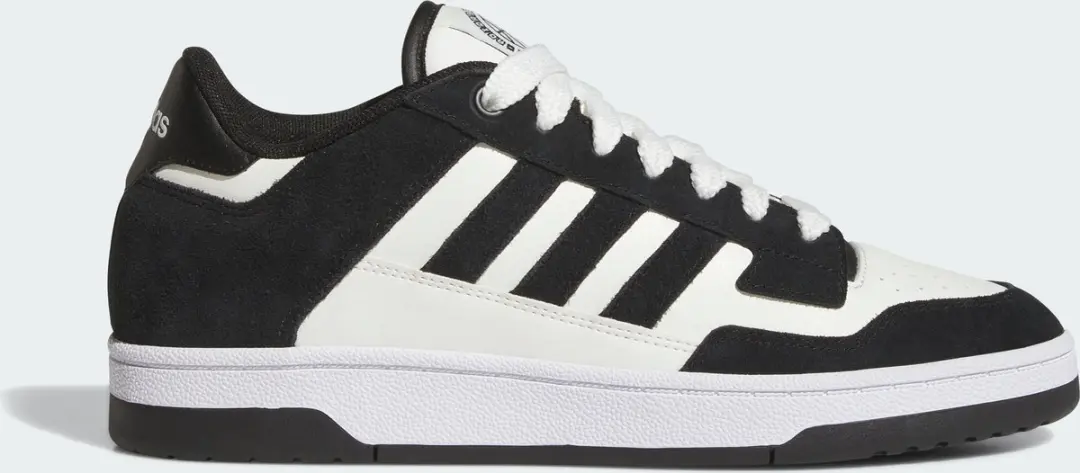 Adidas Rapid Court Low NQX37 Schoenen - Zwart - afbeelding 6 van 6