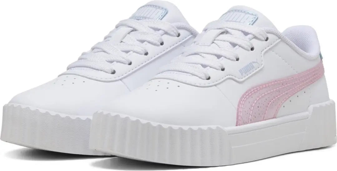 PUMA Carina 3.0 Blurry Dreams PS Meisjes Sneakers