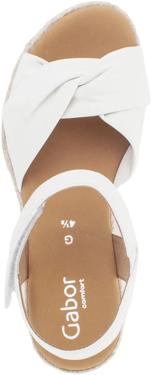 Gabor Sandalen 40 - Wit