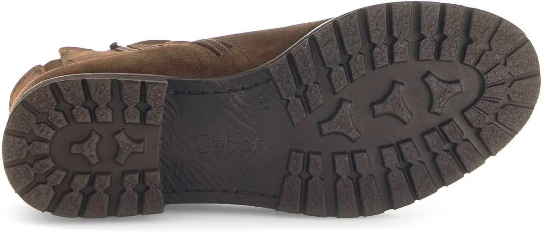 Gabor Dames Laarzen 092 - Bruin