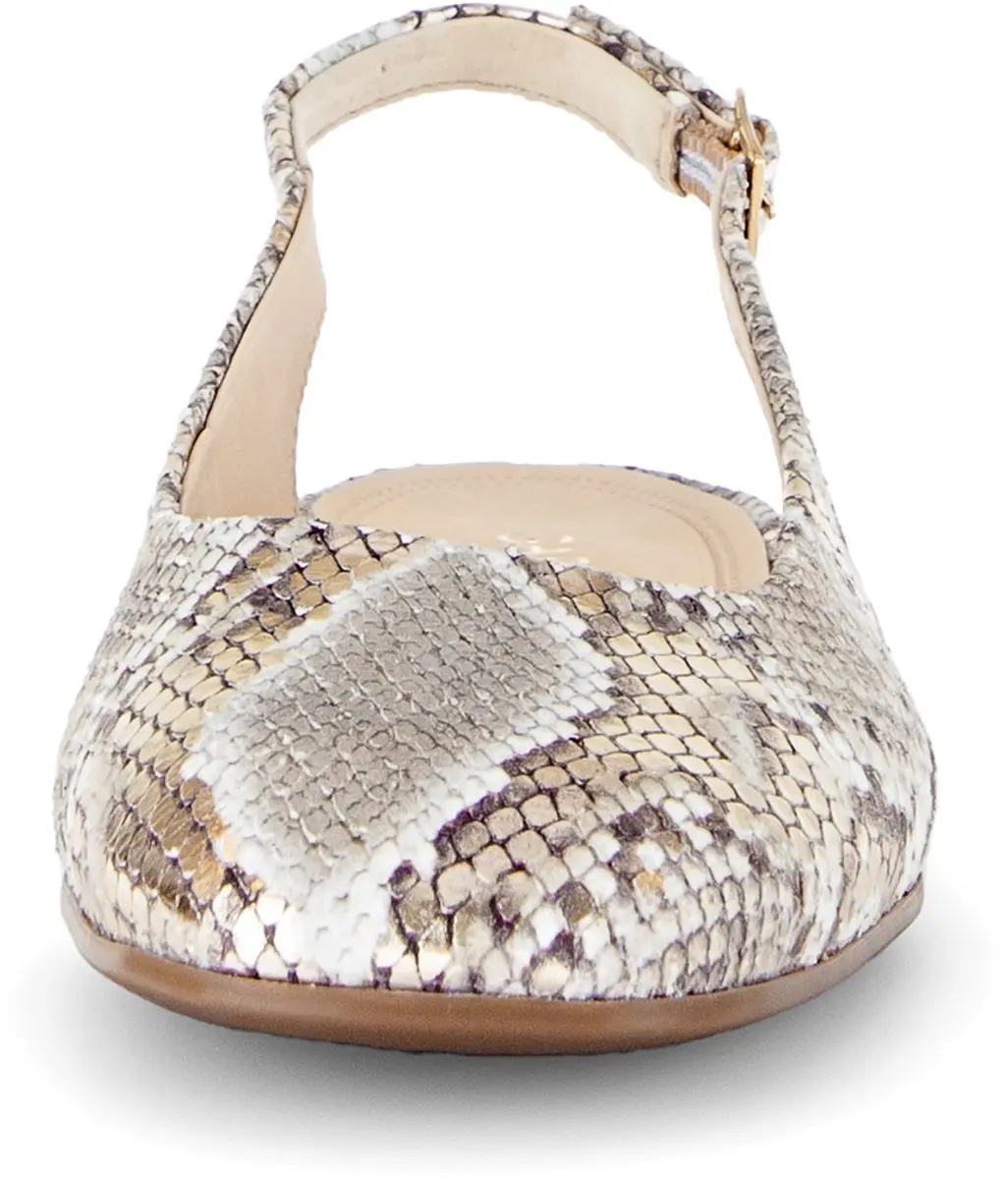 Gabor Sandaal Sling 82.240.84 - Beige/Goud - afbeelding 5 van 6